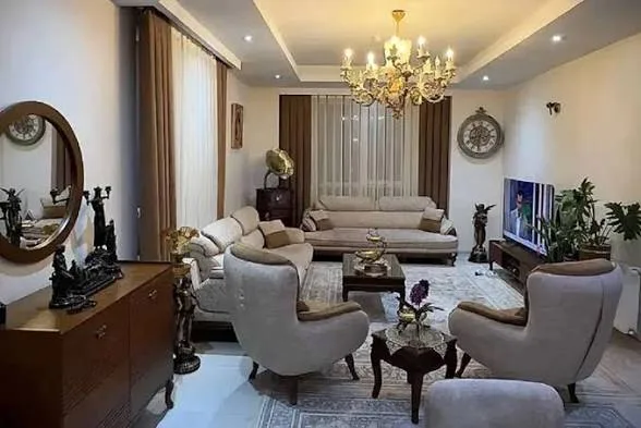 آپارتمان ۳ خوابه ملاصدرا 3