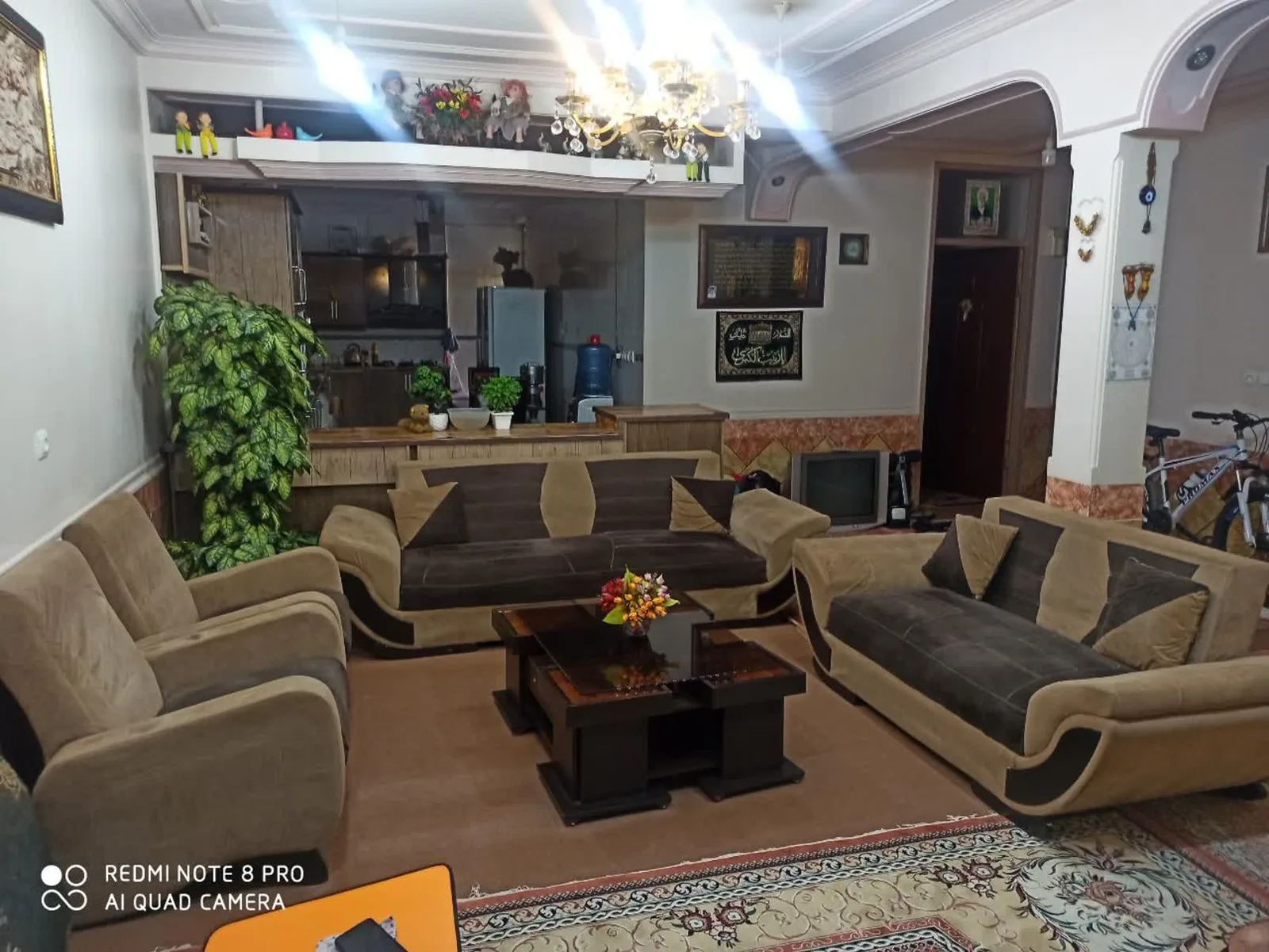 منزل ویلایی۲۰۰متزی