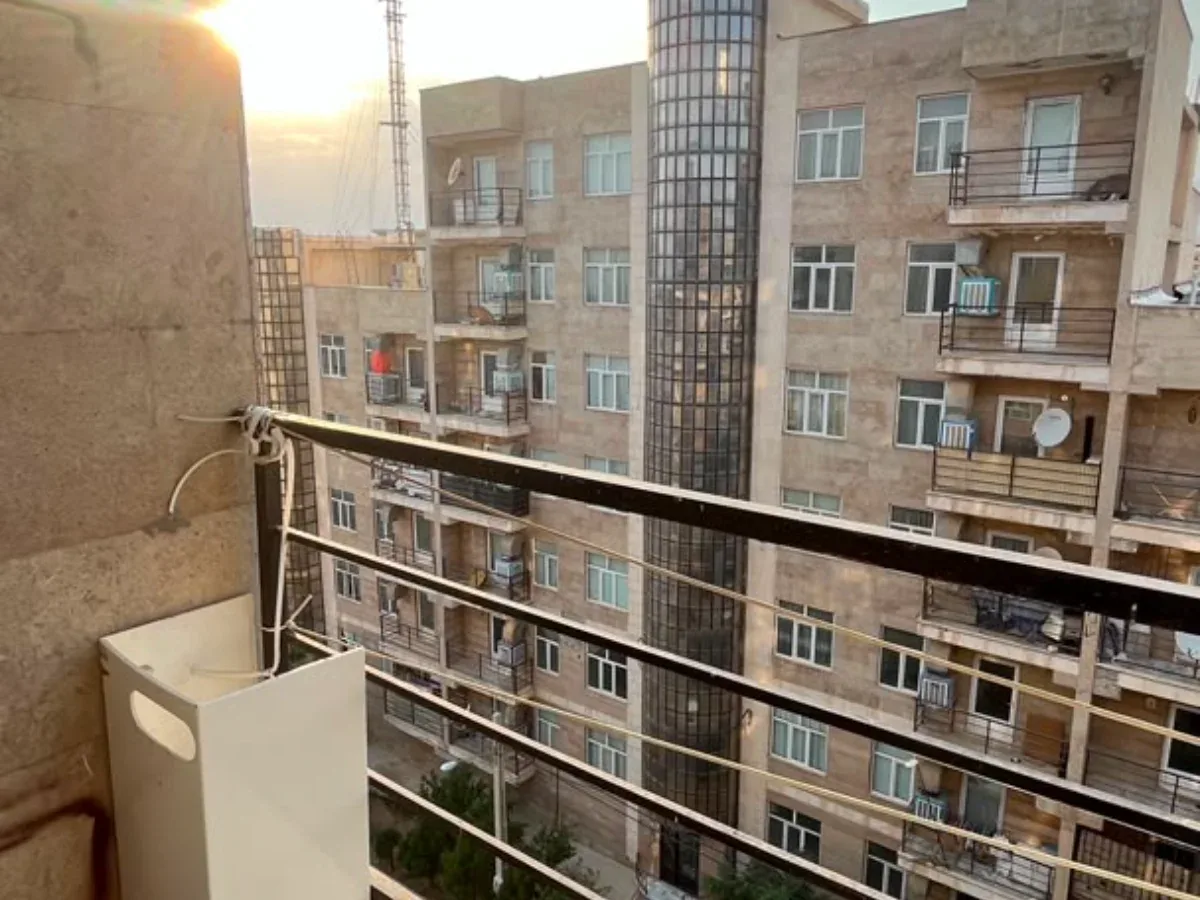 آپارتمان نماسنگ دوخواب لوکس 5