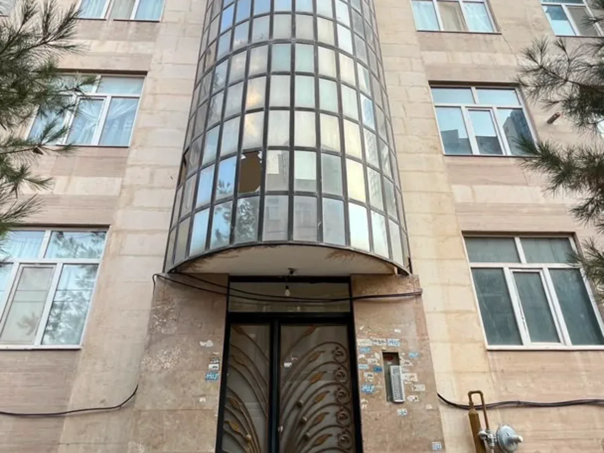 آپارتمان نماسنگ دوخواب لوکس