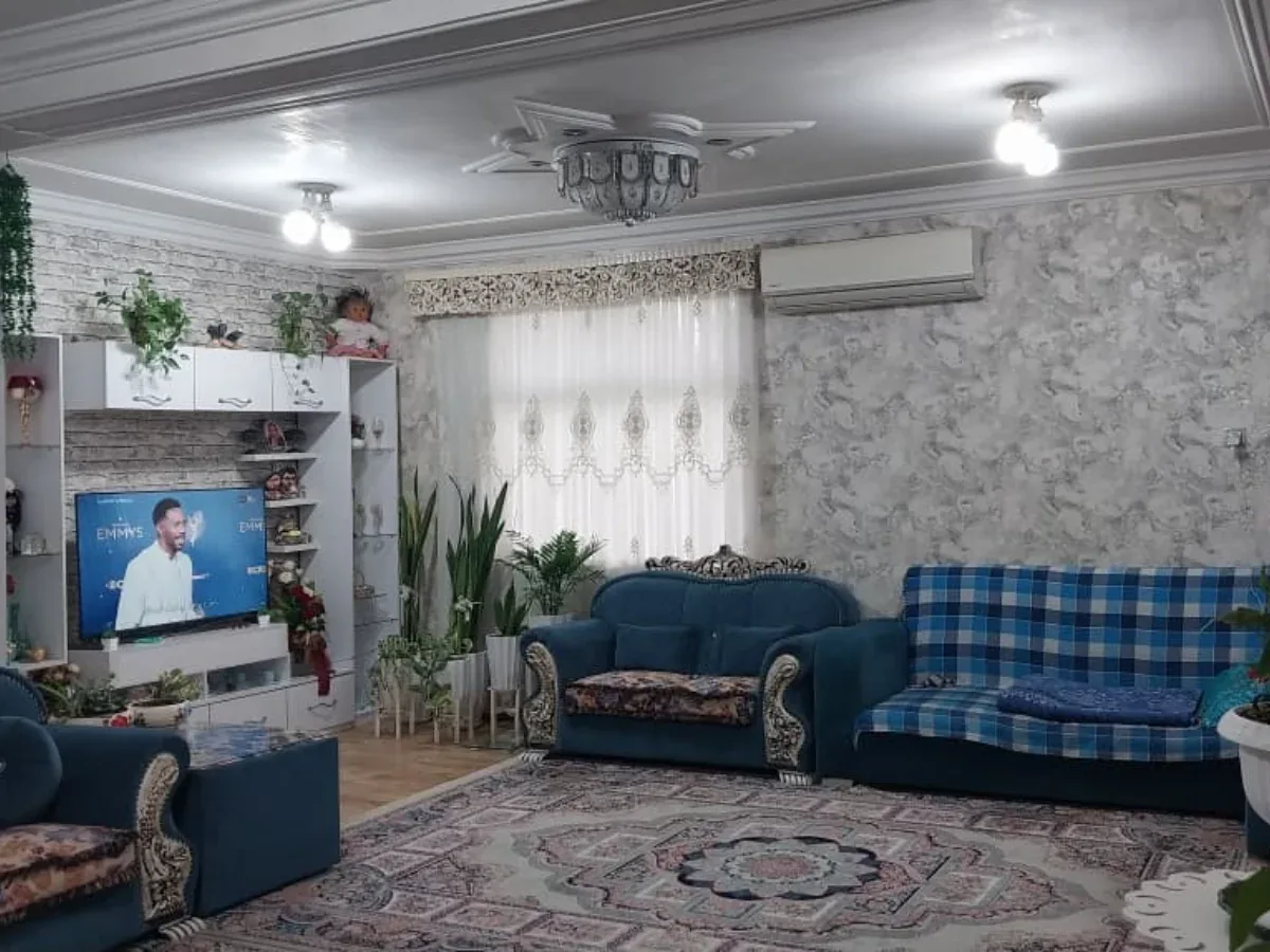 ویلایی ۲۰۰متری مژده