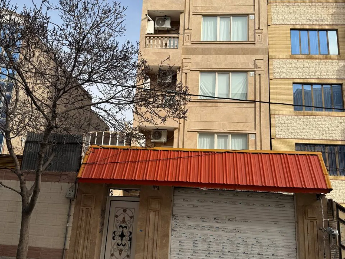 آپارتمان دوخوابه