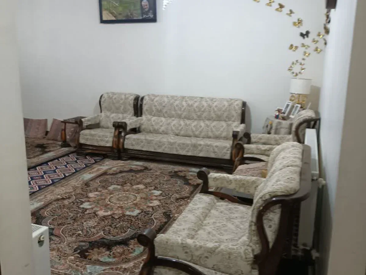 دوخوابه همکف پرند 3
