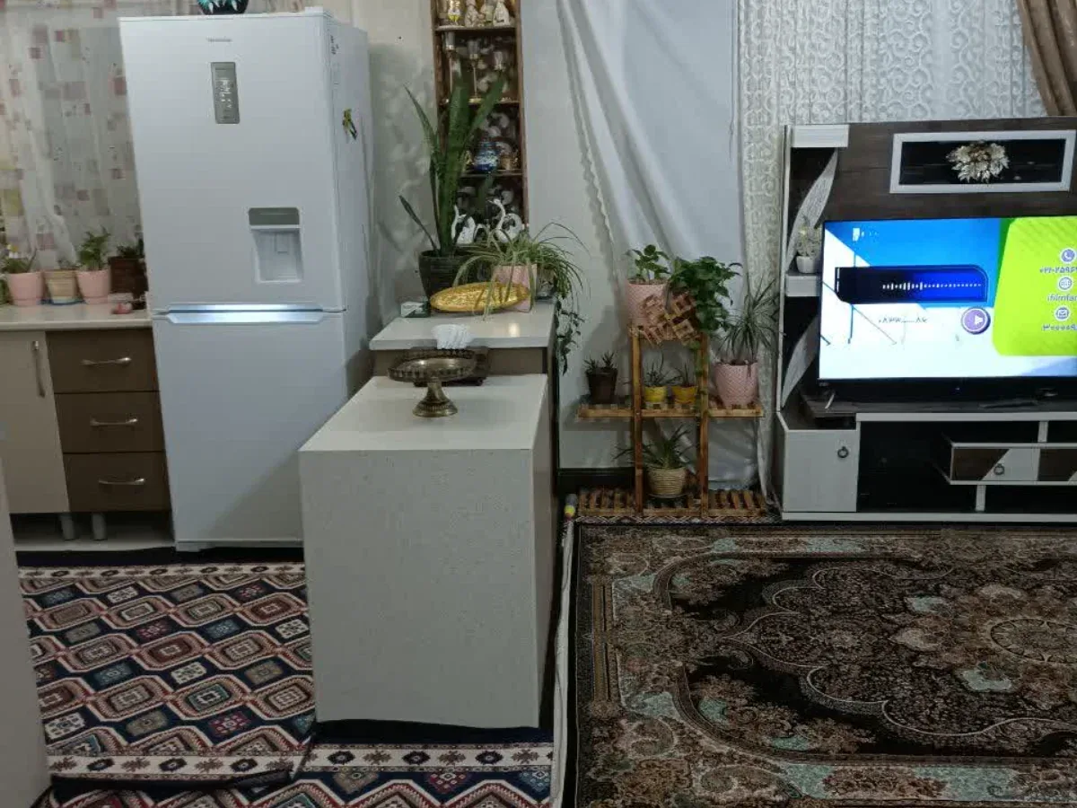 دوخوابه همکف پرند 4