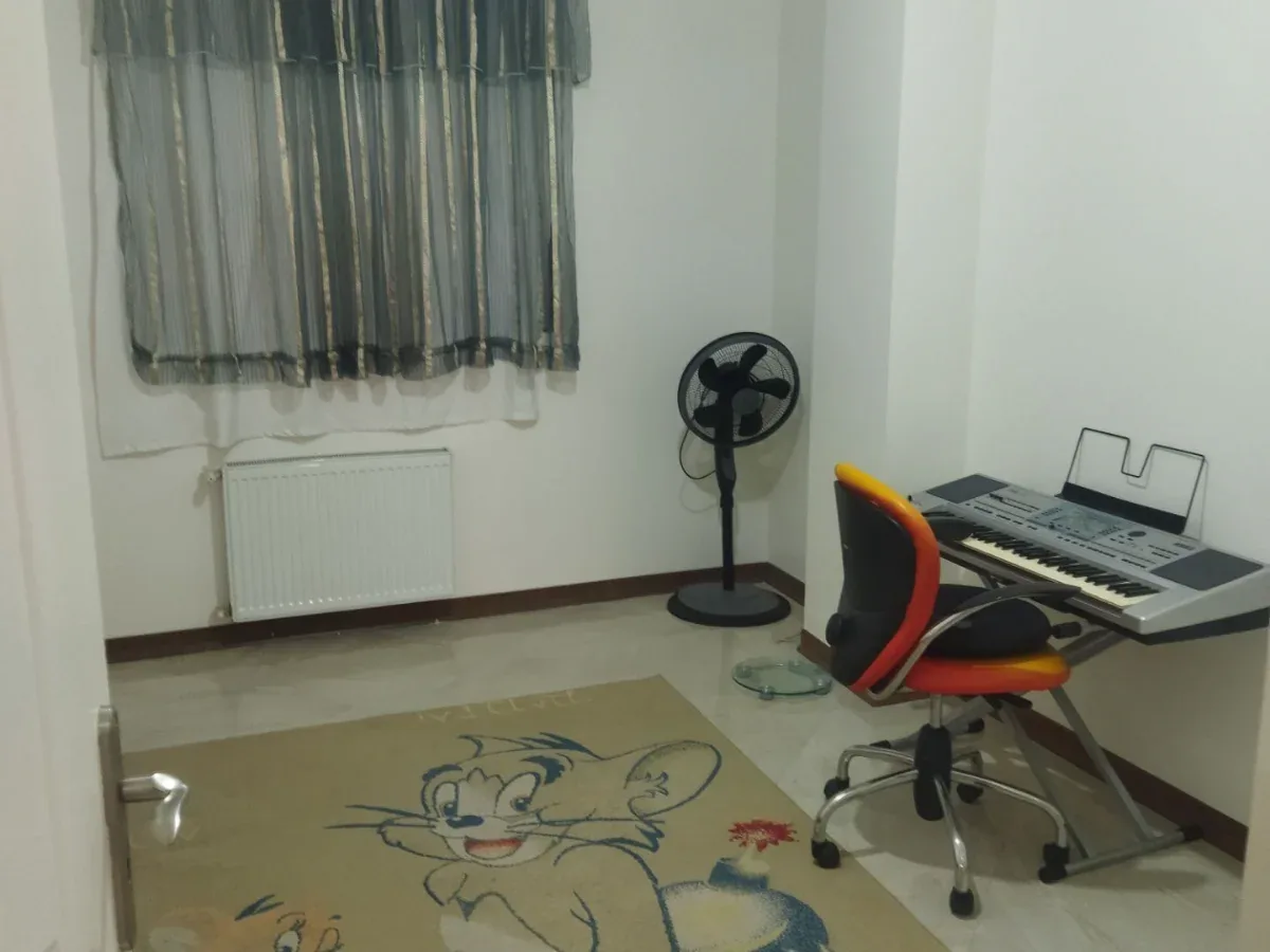 فروش 123متری هوافضا نارنجستان 3 5
