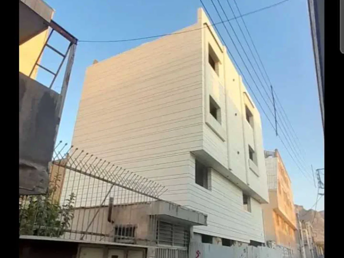 فروش 320متر یکجا سفتکاری کوچه خدارحمی 2