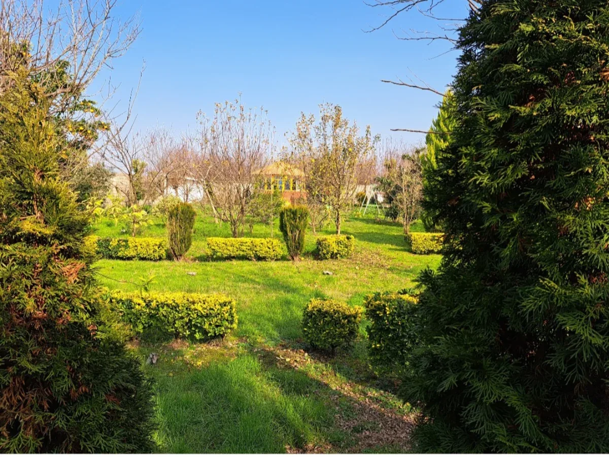زمین ۱۰۳۰متری مسکونی
