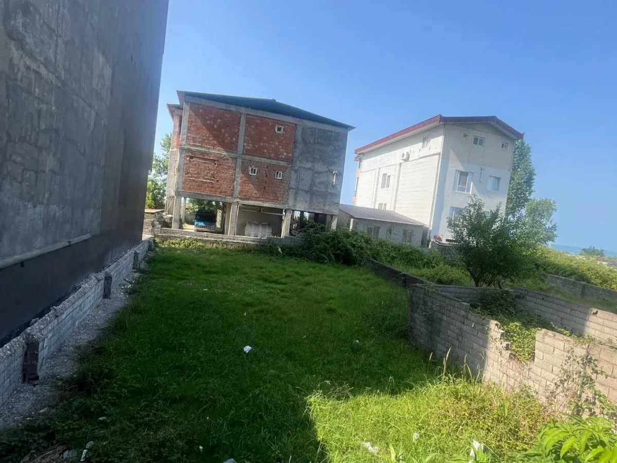 زمین ساحلی 312 متری 2