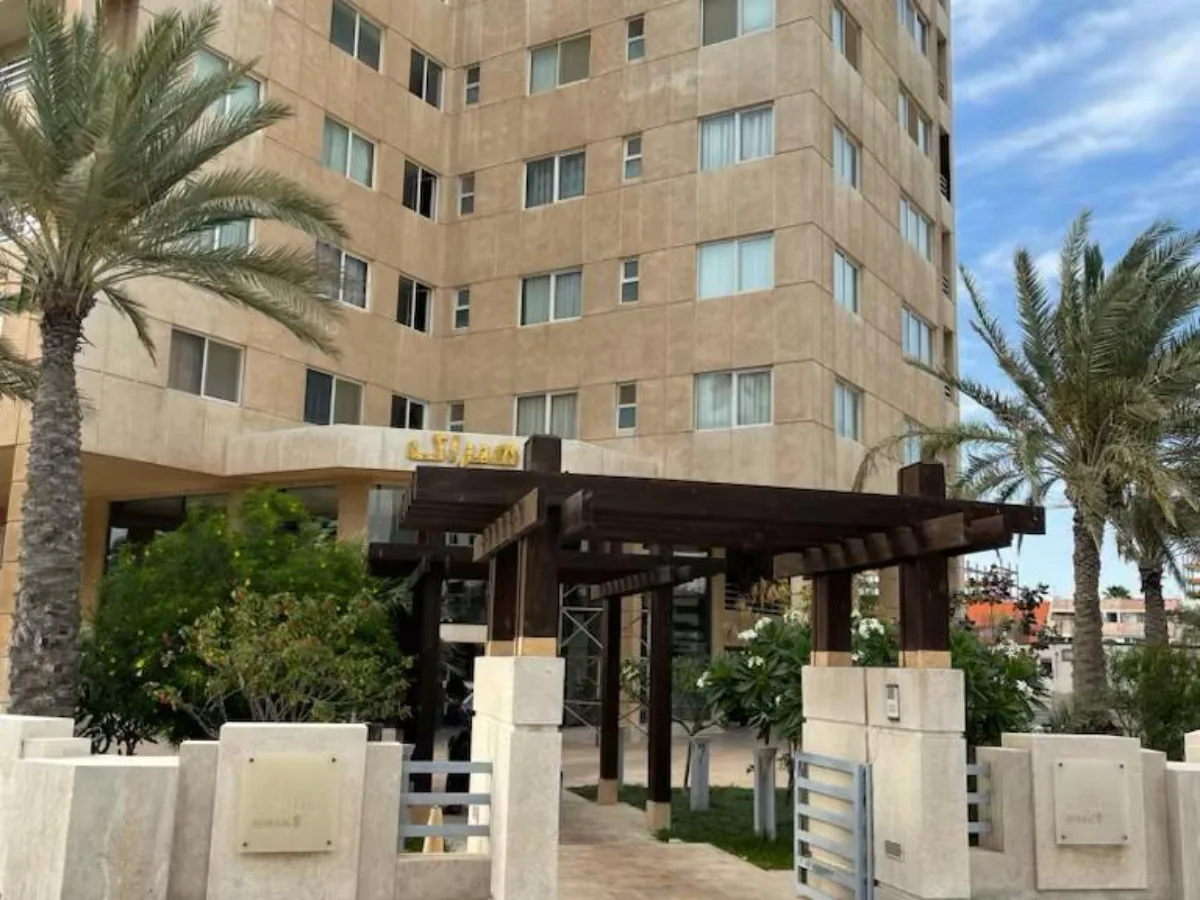 فروش یکخواب برج هیراک سنددار 4