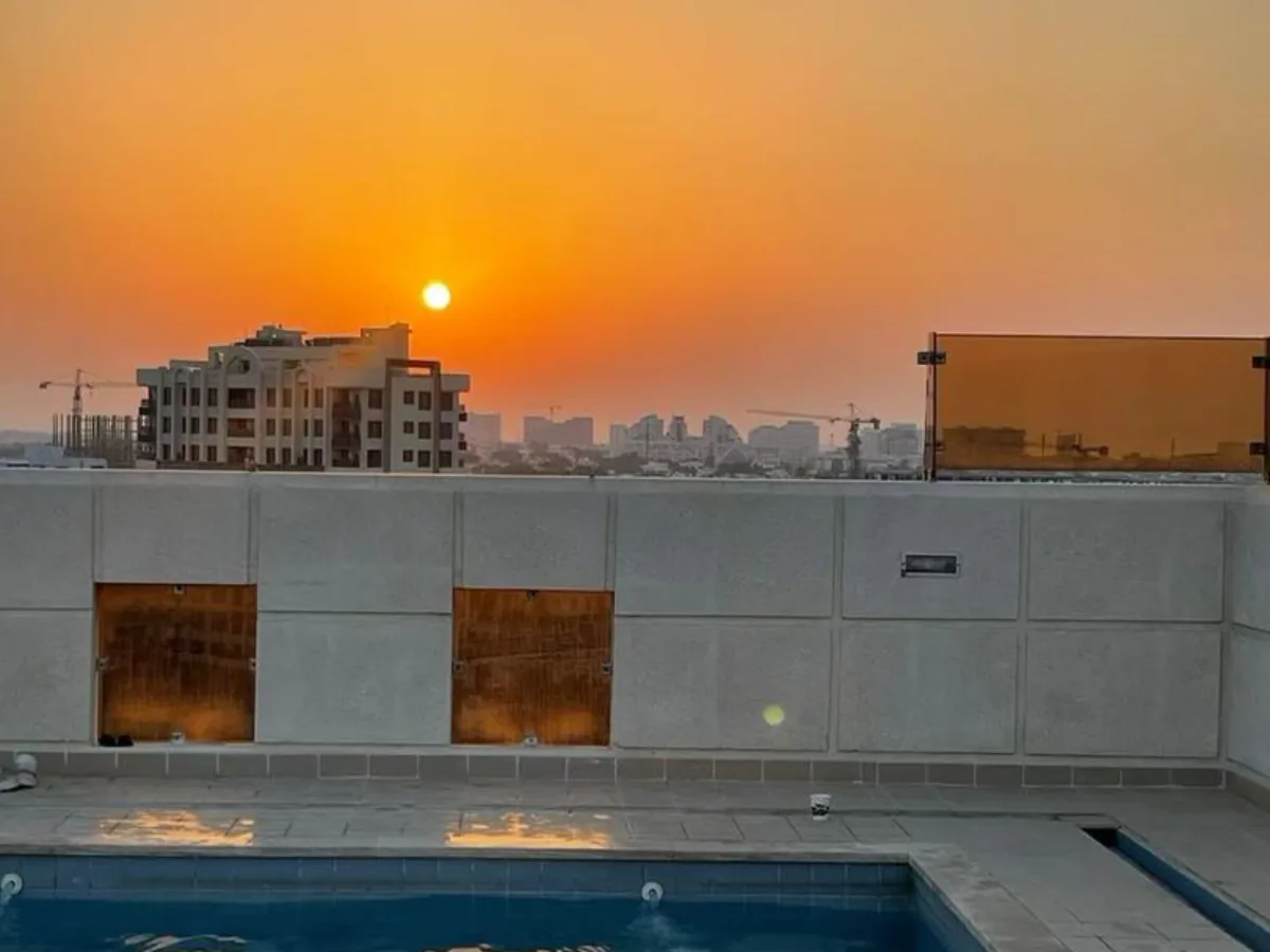 فروش یکخواب برج هیراک سنددار