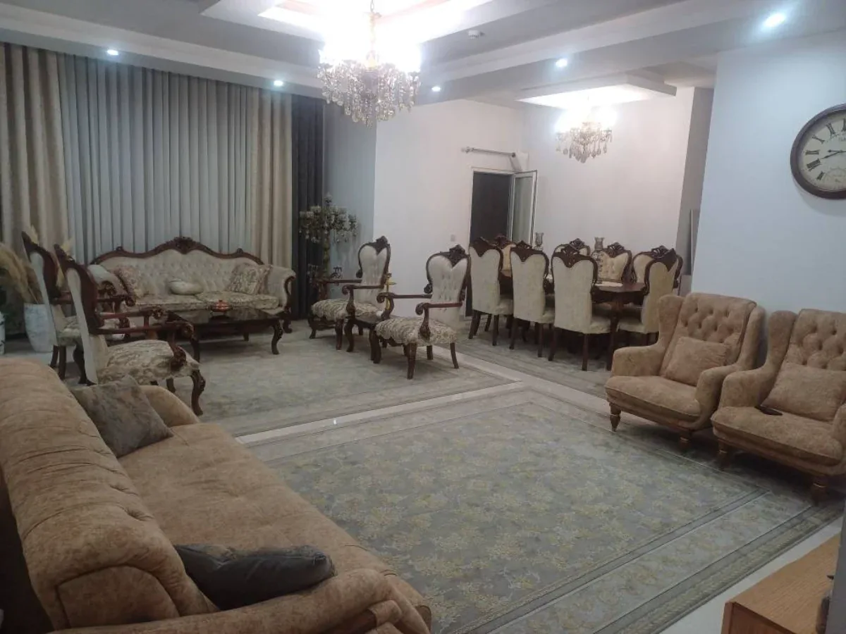 آپارتمان سه خوابه فردیس فضای سبز. 110متری