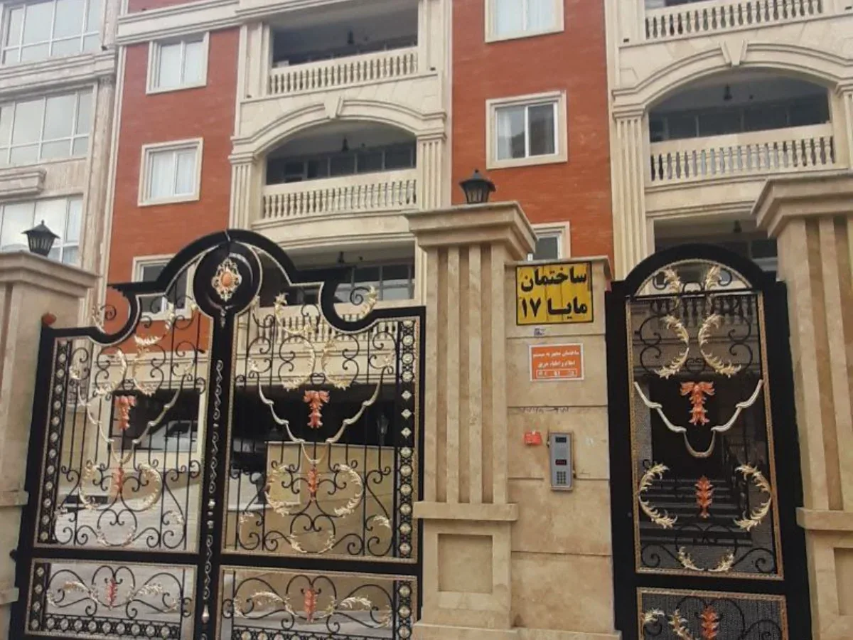 فروش آپارتمان فردیس پاکسان شرقی