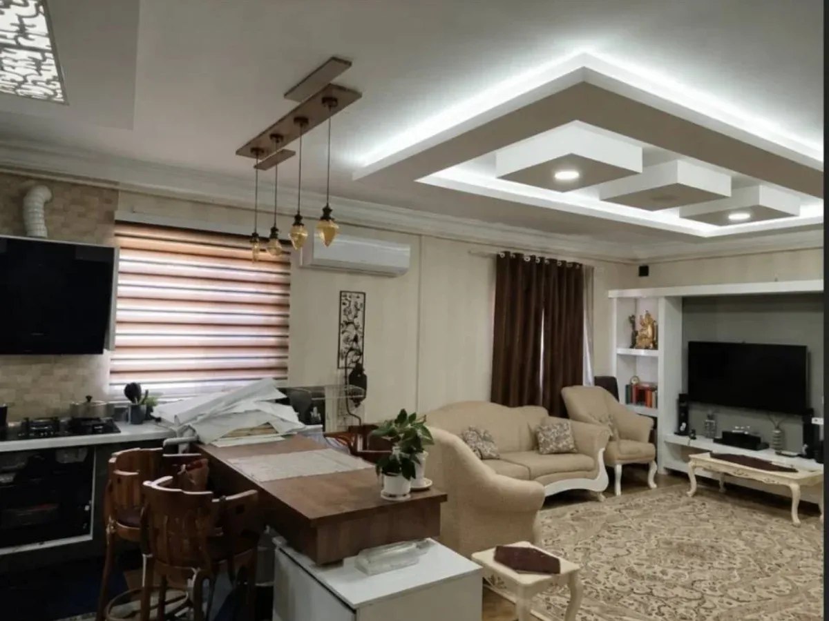 اپارتمان 96 سنددار اعلایی 2