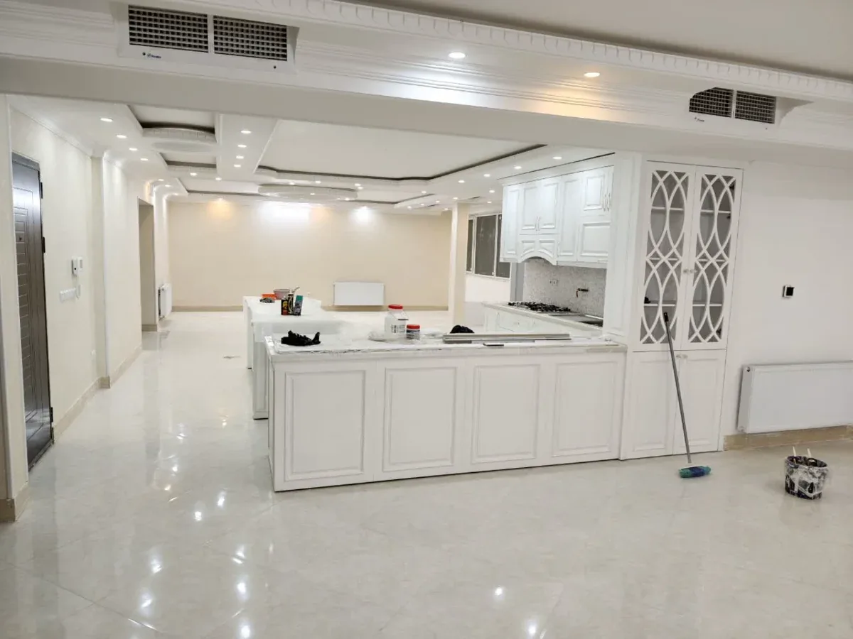 آپارتمان 3خواب پیام نبش پیام 1 2