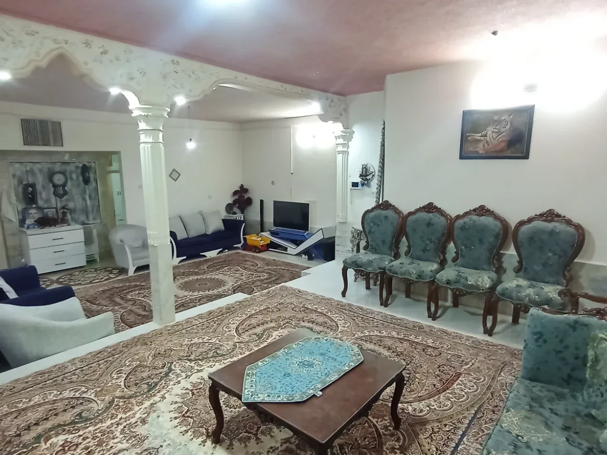 اجاره واحد 130 متری طبقه اول منطقه ظهورترشیزی 3