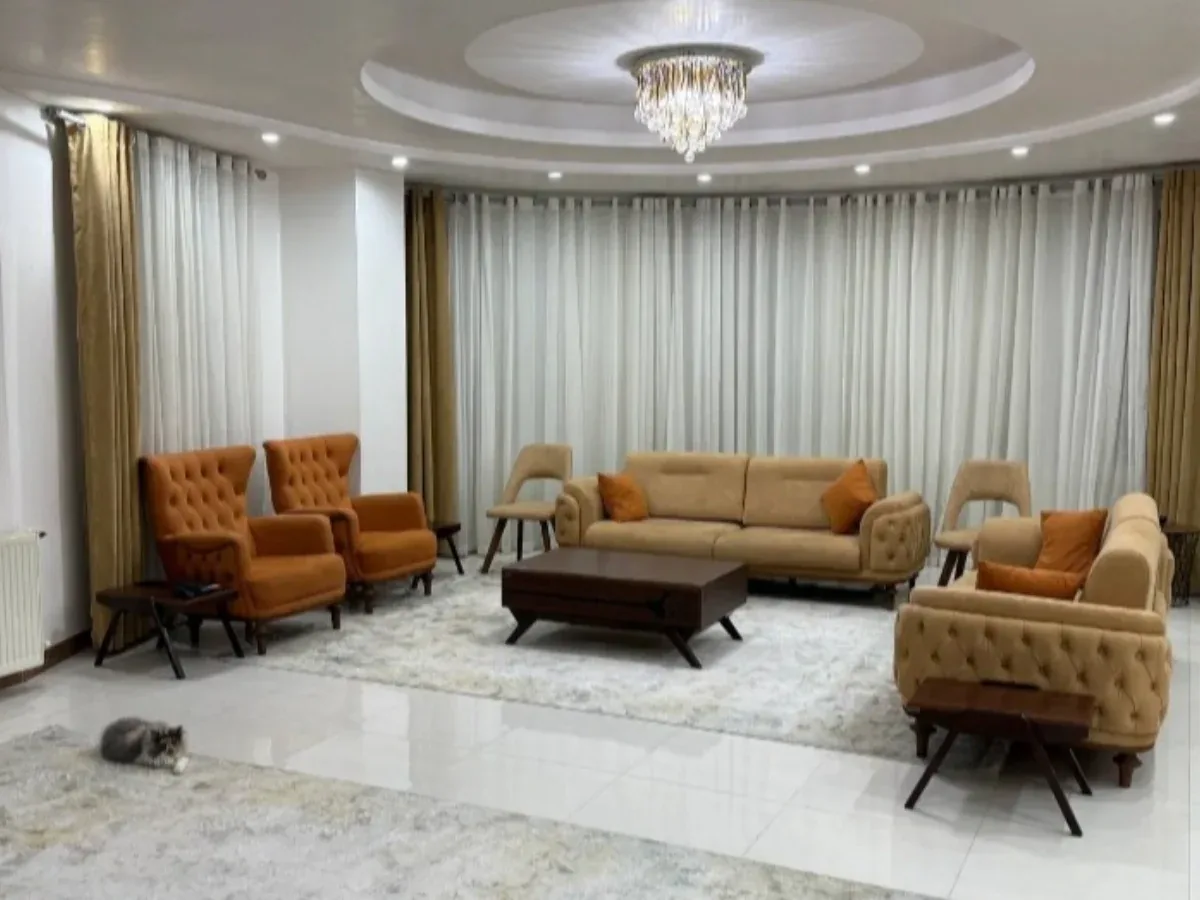 آپارتمان ۱۴۰ متری خیابان جویبار 2