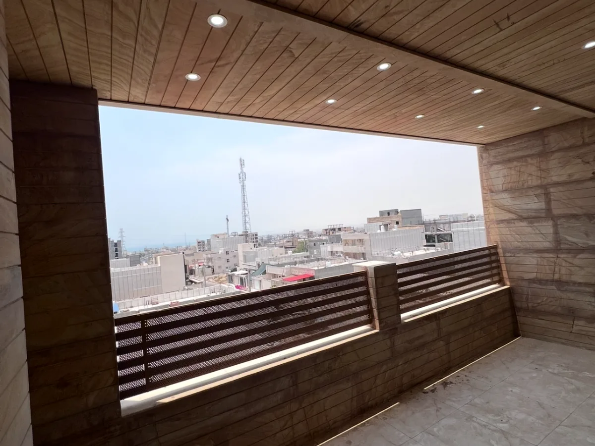 اپارتمان دو خواب ایثار۳