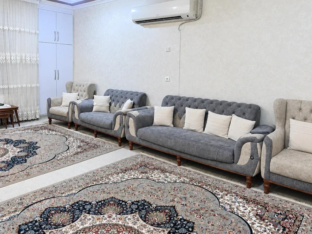 ویلایی سه خوابه خیابان جمهوری 4