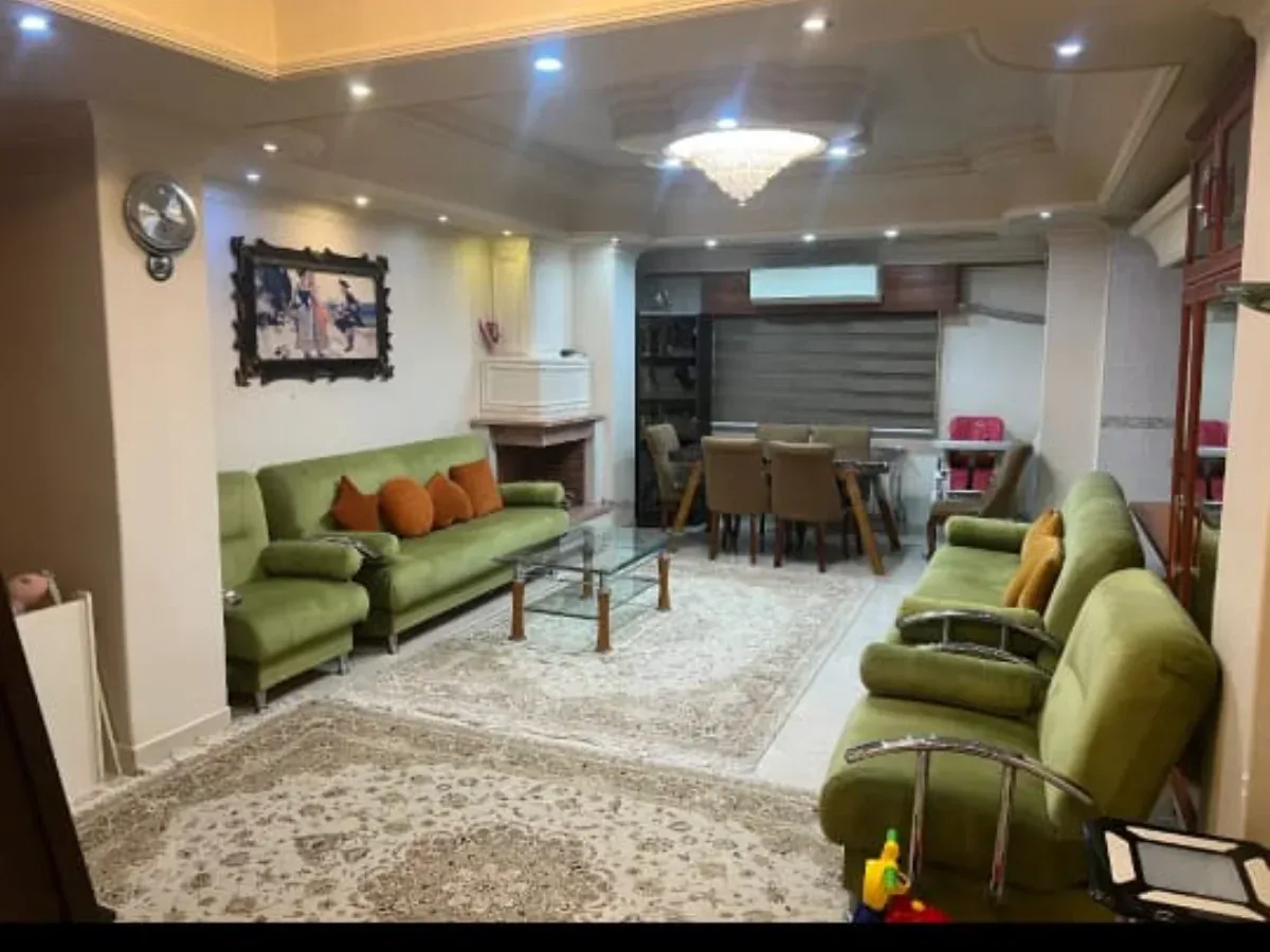 ۱۰۰ متری کوچه آبان