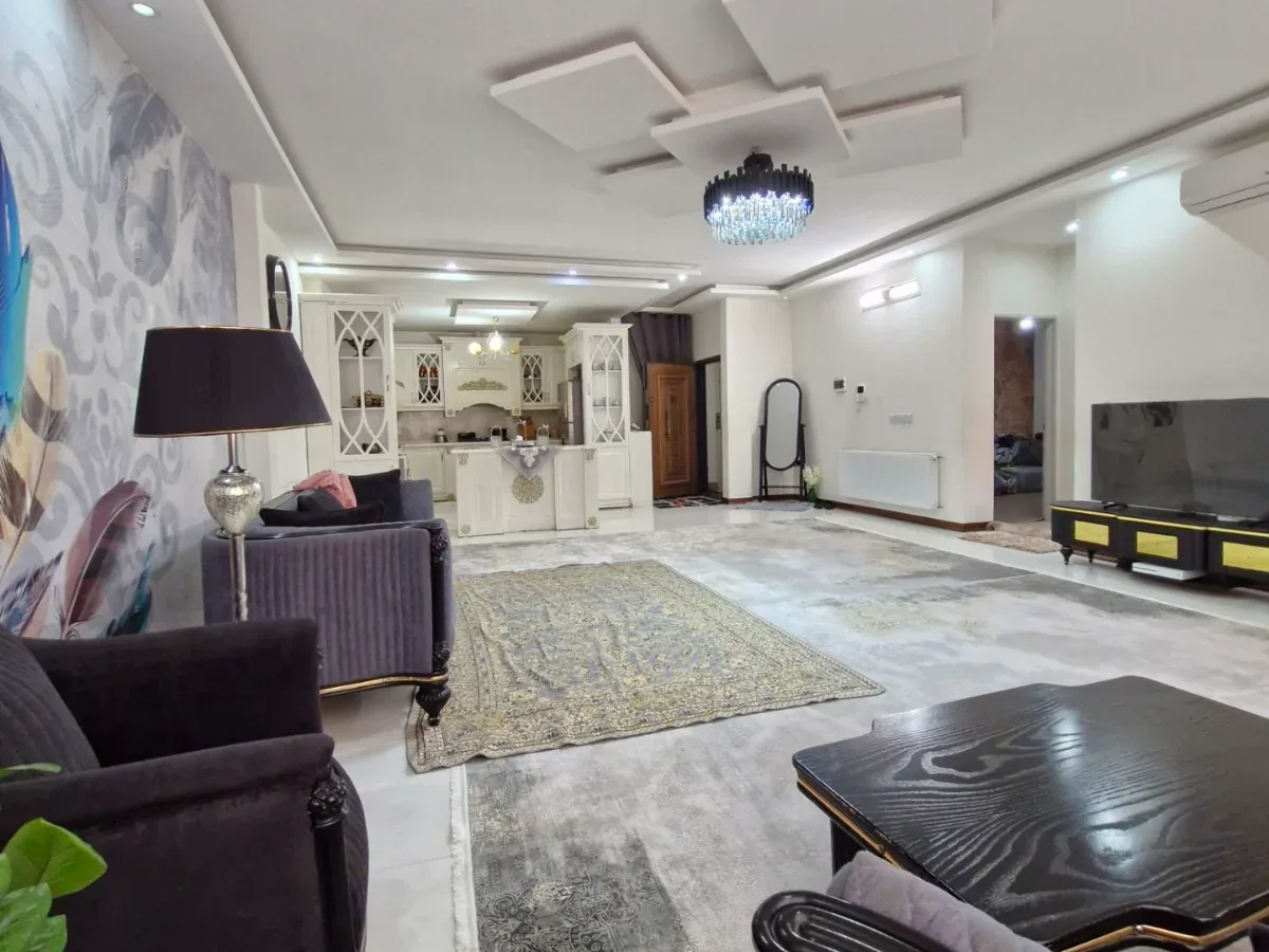 آپارتمان فول امکانات طبرسی شمالی 2