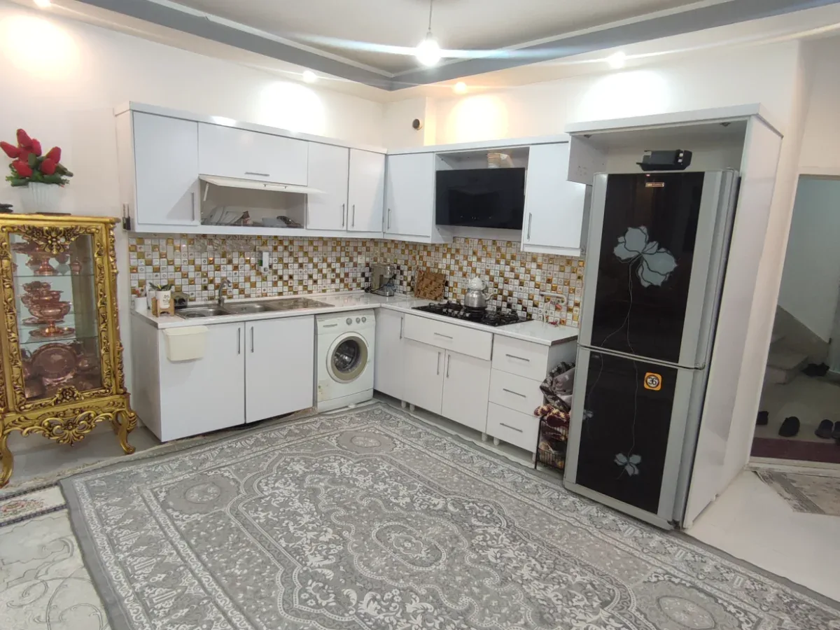 آپارتمان 100 متری تاپ لوکیشن طبرسی شمالی 12 2
