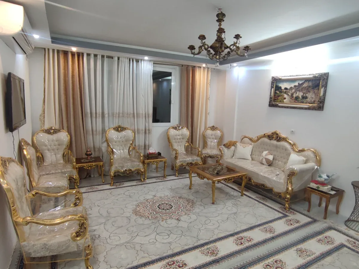 آپارتمان 100 متری تاپ لوکیشن طبرسی شمالی 12 3