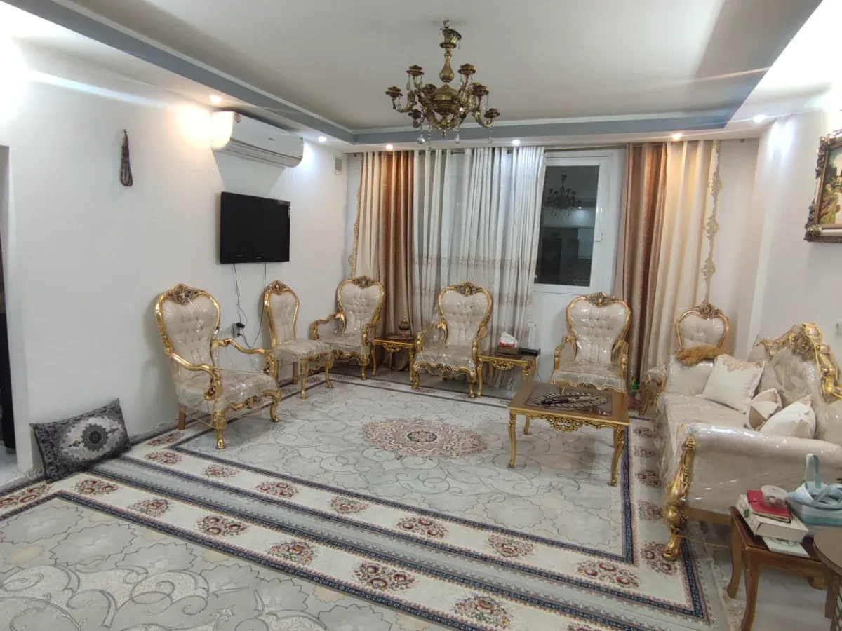 آپارتمان 100 متری تاپ لوکیشن طبرسی شمالی 12