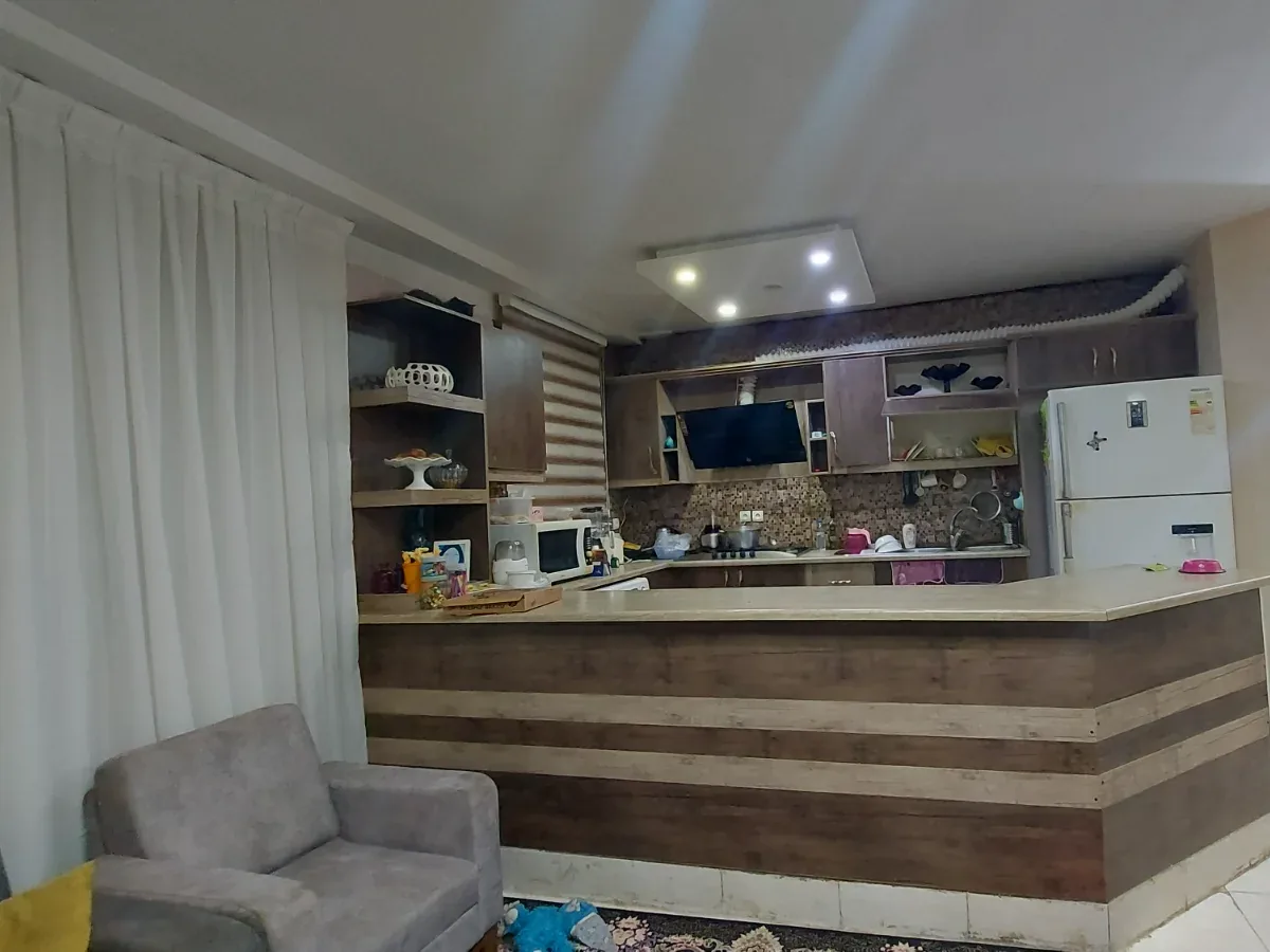 آپارتمان دوخوابه تاکسیرانی فاز1