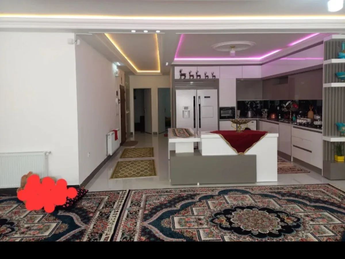 واحد هم کف ۱۸۰ متر 2