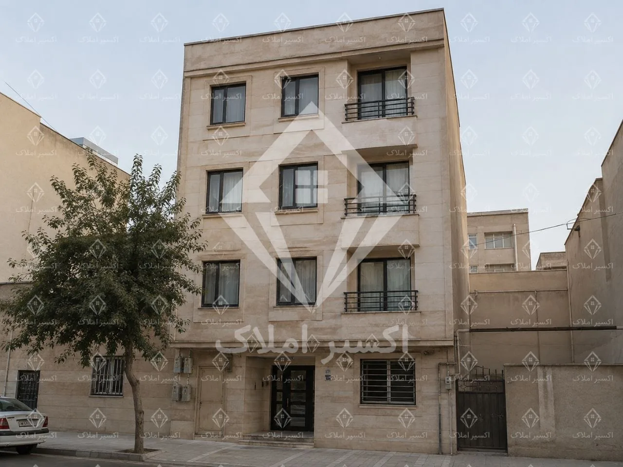 آپارتمان دو خوابه پردیس