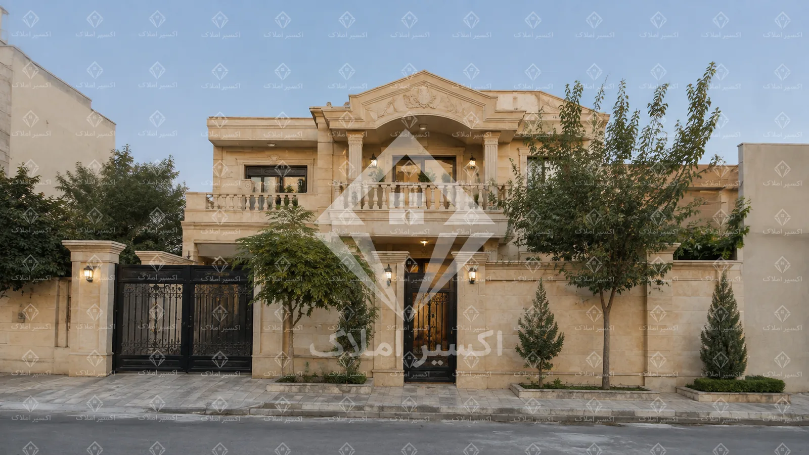 اپارتمان ۲ خ