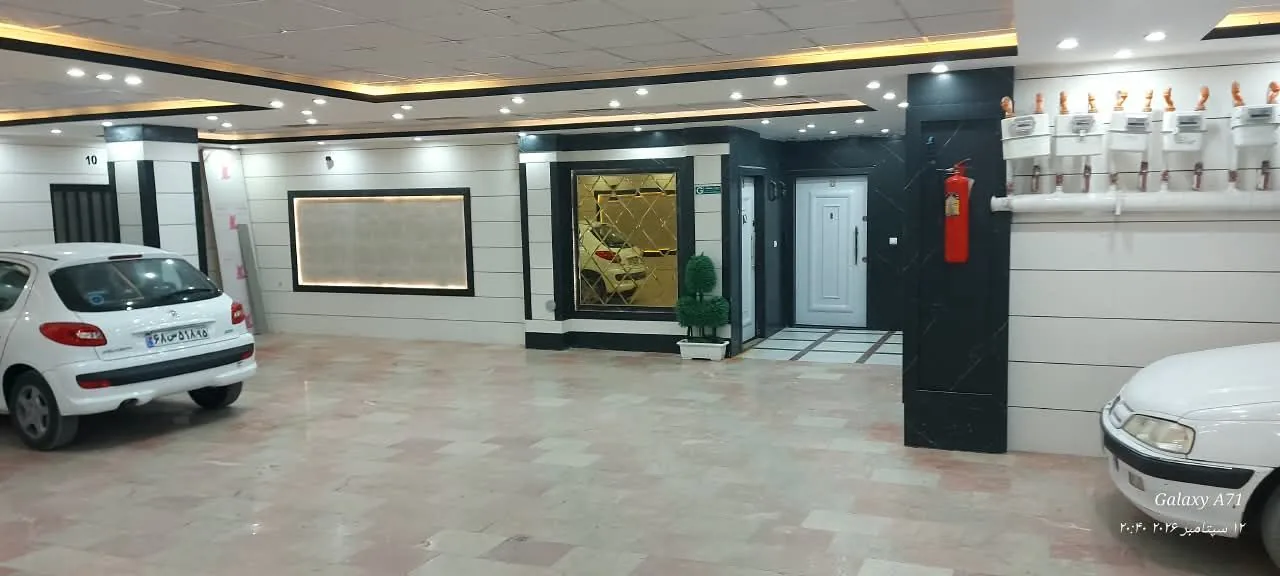 آپارتمان دو خواب ۱۰۵ متری جعفری پناه 3