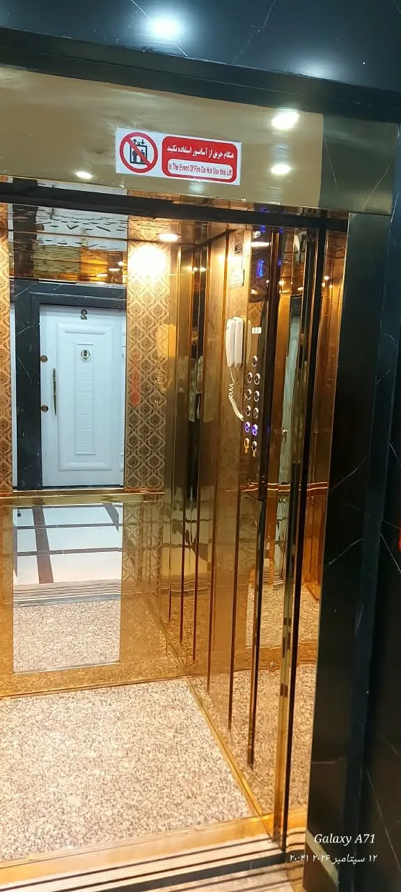 آپارتمان دو خواب ۱۰۵ متری جعفری پناه 2