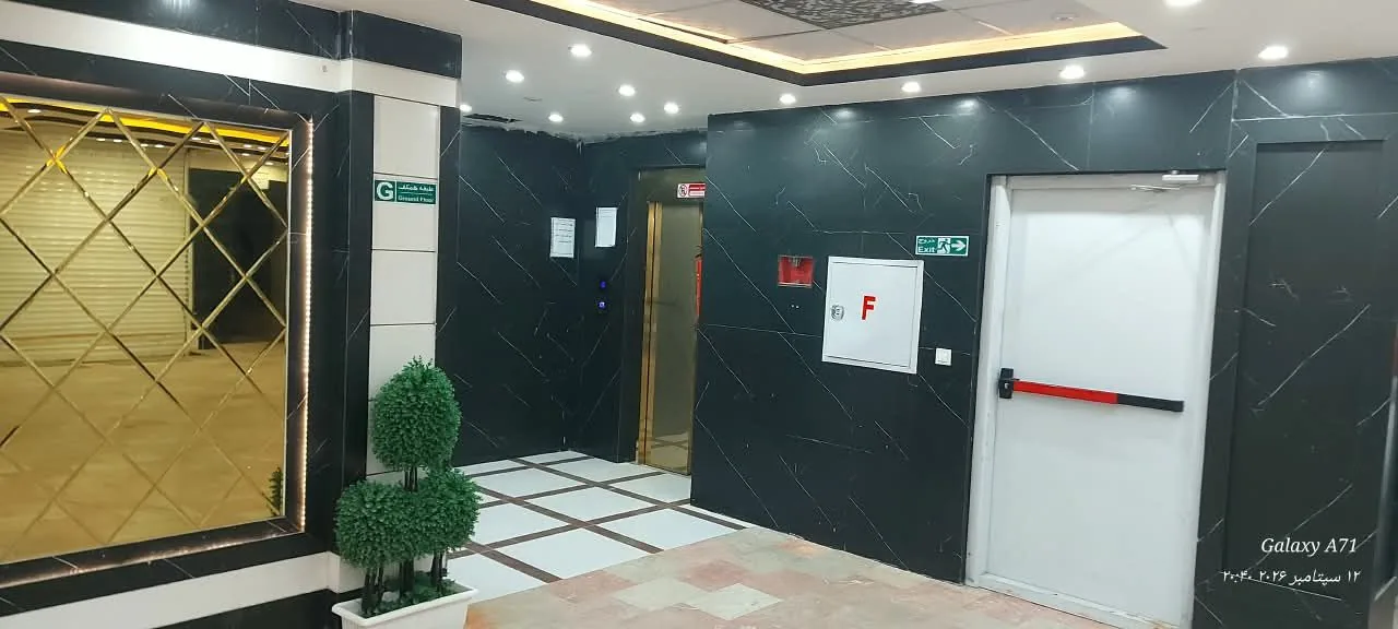 آپارتمان دو خواب ۱۰۵ متری جعفری پناه