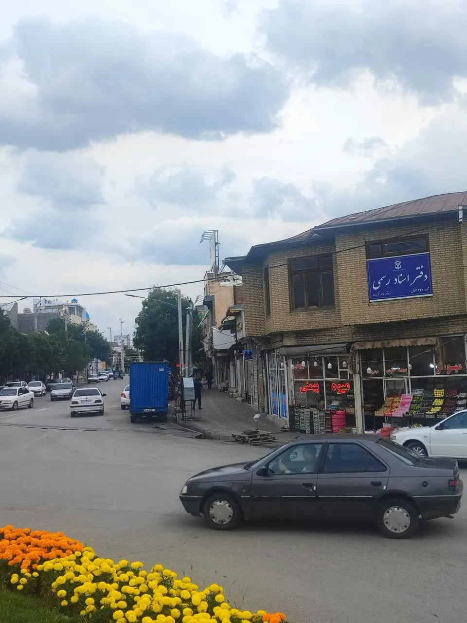تجاری و مسکونی 2